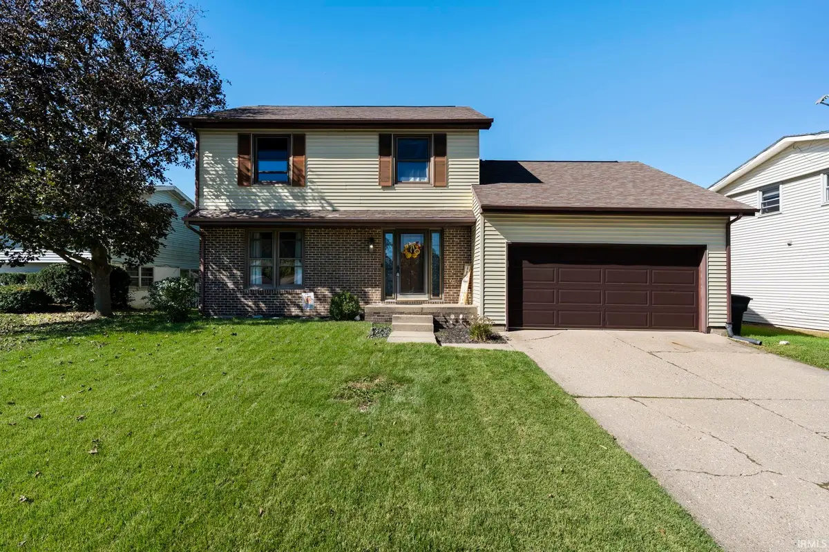 50 Harding Court, Lafayette, IN 47905 - #1