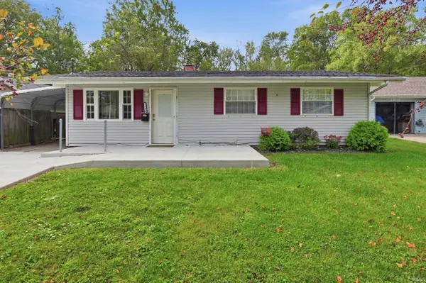 2501 W Oliver Drive, Muncie, IN 47302