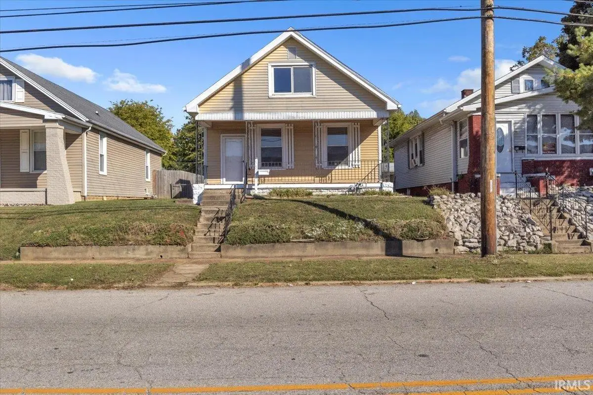 628 Maxwell Avenue, Evansville, IN 47711 - #1