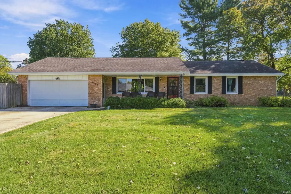 5300 S Breezewood Drive, Muncie, IN 47302 - #1