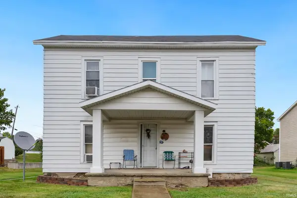 108 N Washington Street, Pierceton, IN 46562