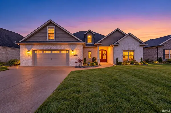 3514 Sand Drive, Newburgh, IN 47630