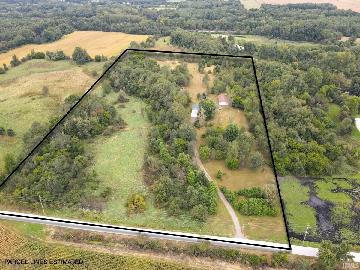 20340 1st Rd, Walkerton, IN 46574 - #1
