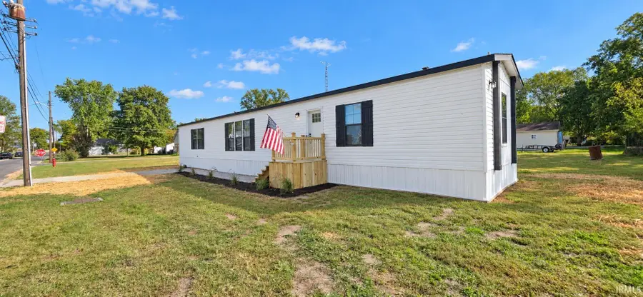 306 N Snapp Street, Oaktown, IN 47561 - #2