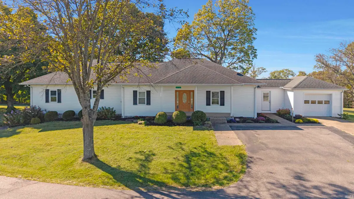 2716 E State Road 64, Princeton, IN 47670 - #1