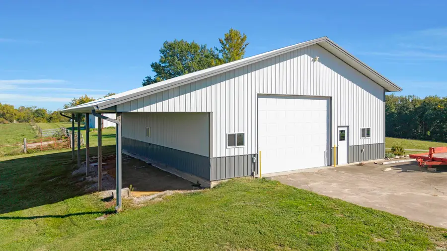 2716 E State Road 64, Princeton, IN 47670 - #3