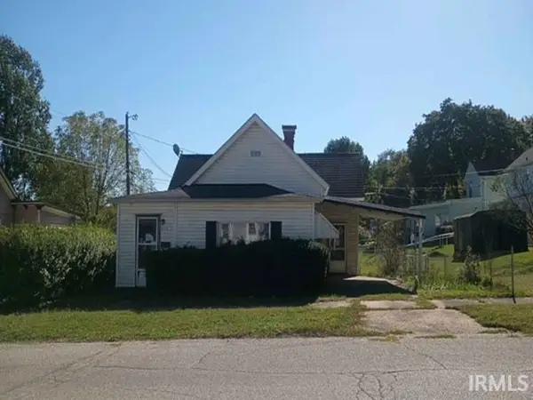 617 W 9th Street, Connersville, IN 47331