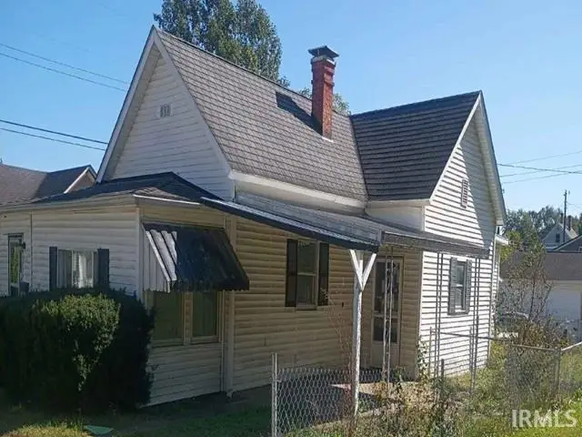 617 W 9th Street, Connersville, IN 47331 - #2