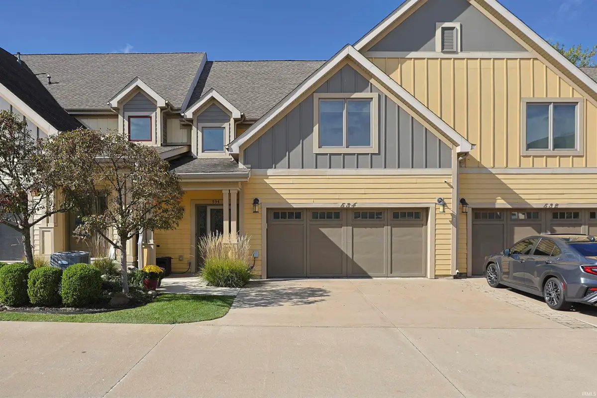 534 Kamm Island Place, Mishawaka, IN 46544 - #1