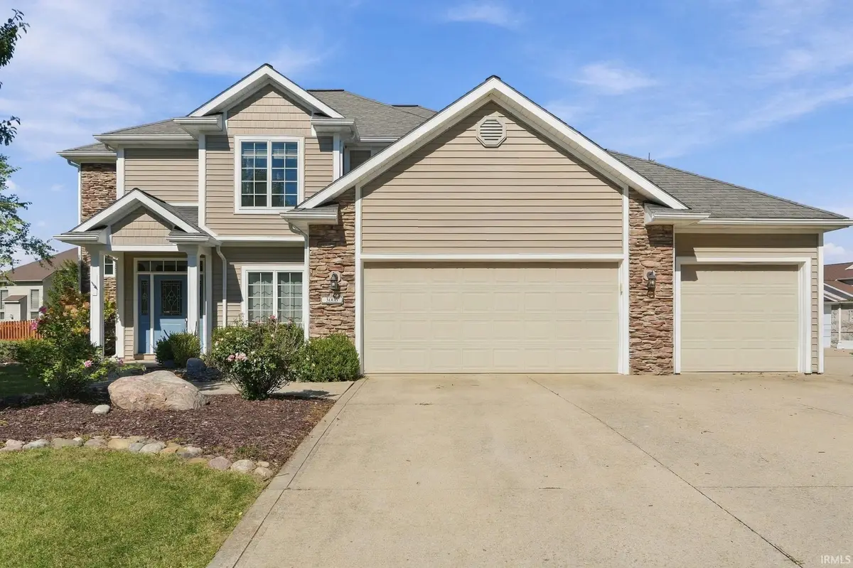 3006 Weatherstone Court, Fort Wayne, IN 46814 - #1