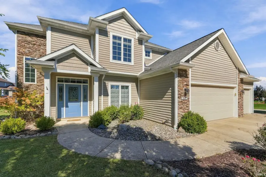 3006 Weatherstone Court, Fort Wayne, IN 46814 - #2