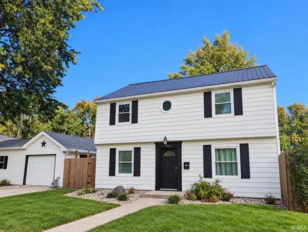 701 N Elm Street, Nappanee, IN 46550