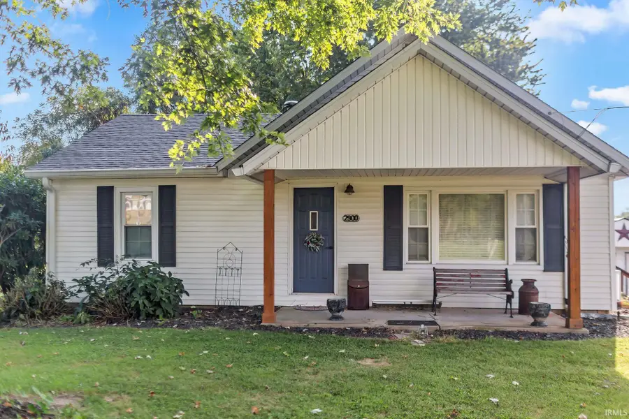 2900 N Smith Pike, Bloomington, IN 47404 - #2