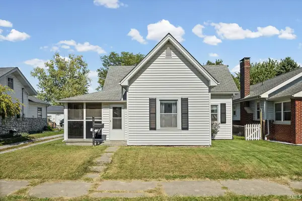 1102 E Washington Street, Frankfort, IN 46041
