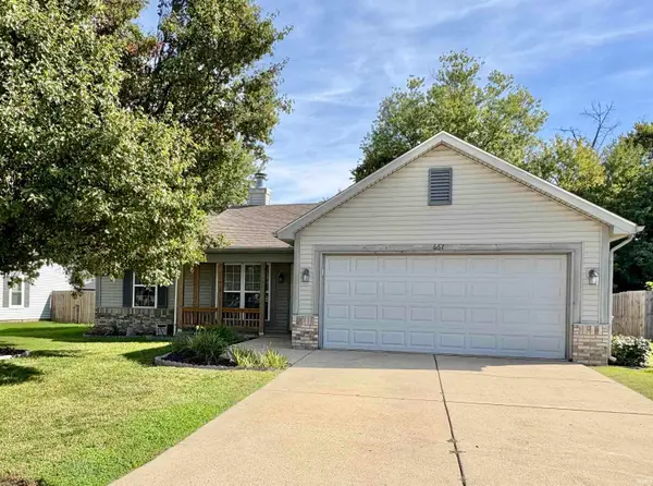 667 Harrison Circle, Dayton, IN 47941