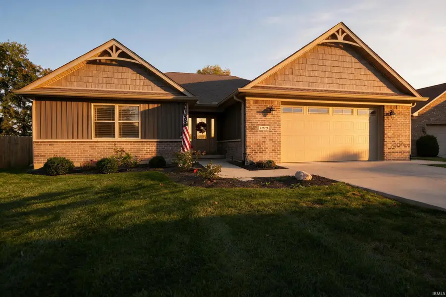 1913 N Sandal Wood Drive, Yorktown, IN 47396 - #2