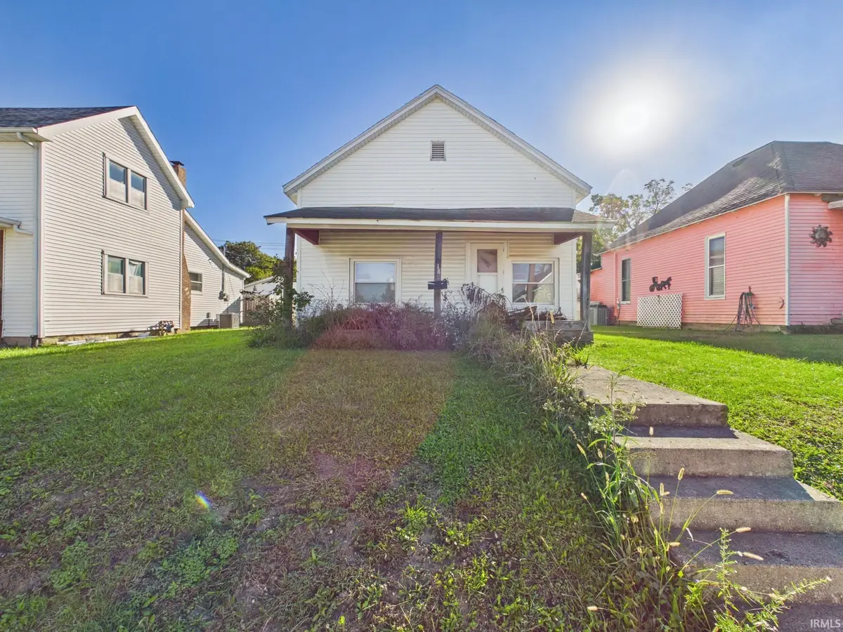 1018 S 15th Street, New Castle, IN 47362 - #1
