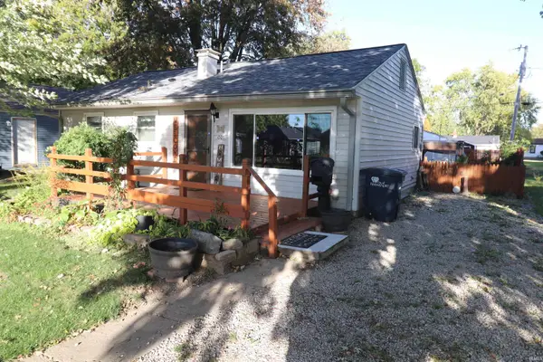 1005 Milroy Street, Frankfort, IN 46041