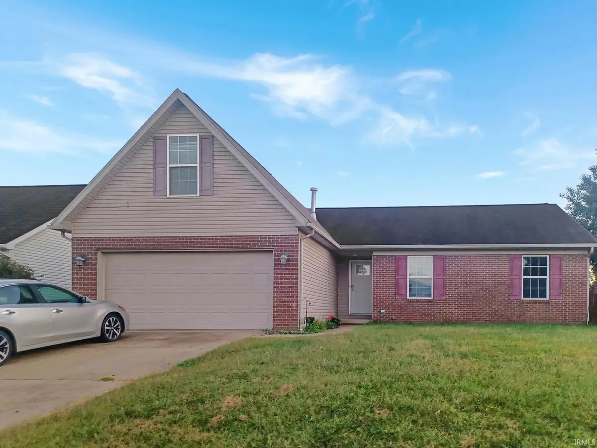 3443 Wayland Drive, Evansville, IN 47725 - #1