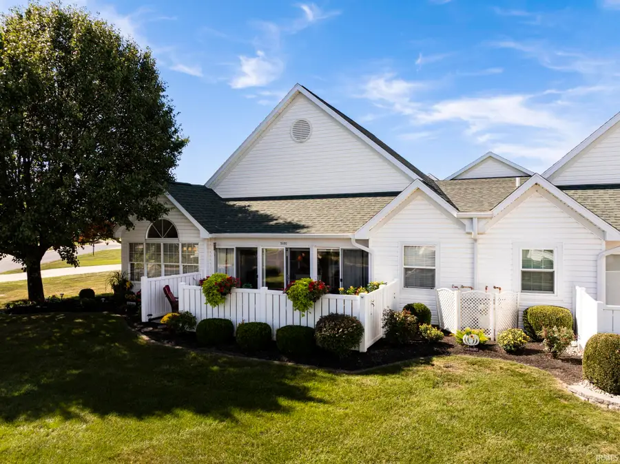 5101 N Preakness Court, Muncie, IN 47304 - #2