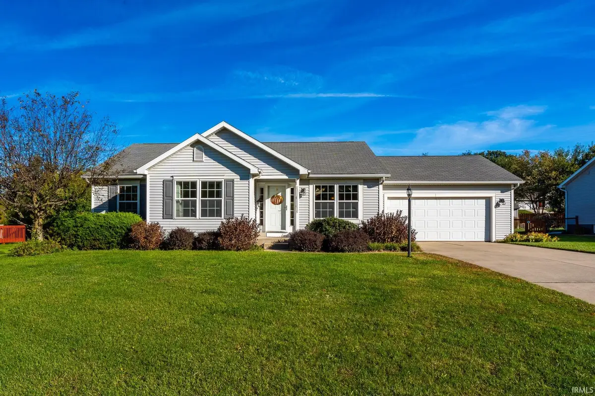 25699 Pack Trail, South Bend, IN 46628 - #1