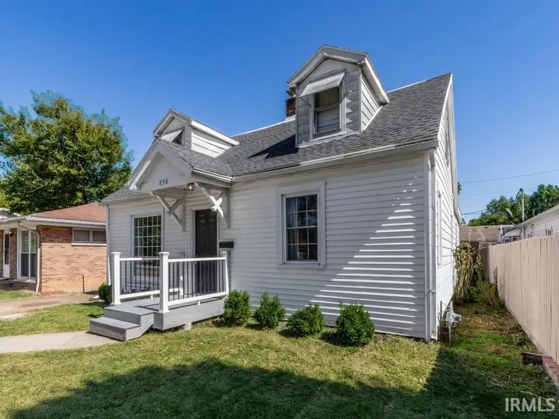 858 S Weinbach Avenue, Evansville, IN 47714 - #2