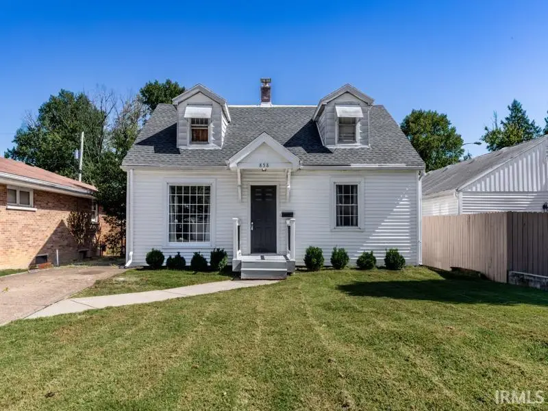 858 S Weinbach Avenue, Evansville, IN 47714 - #3