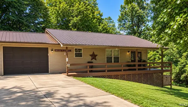 823 S Dogwood Lane, Princeton, IN 47670