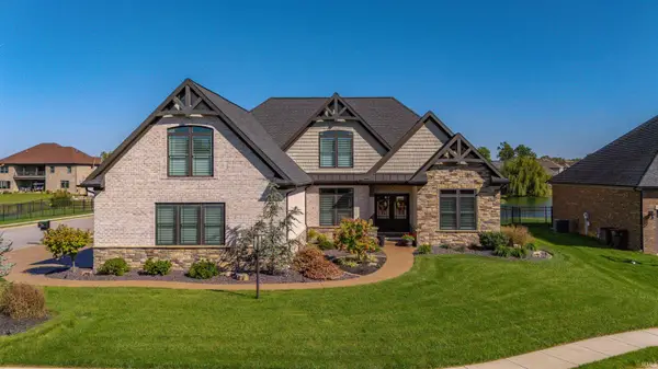 8699 Crenshaw Drive, Newburgh, IN 47630