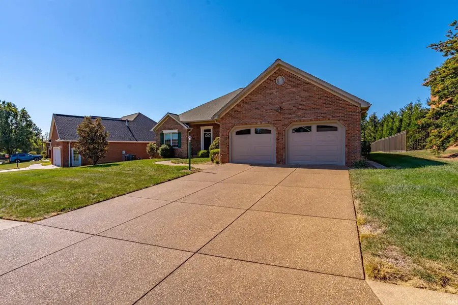 130 N Faith Way, Evansville, IN 47712 - #2