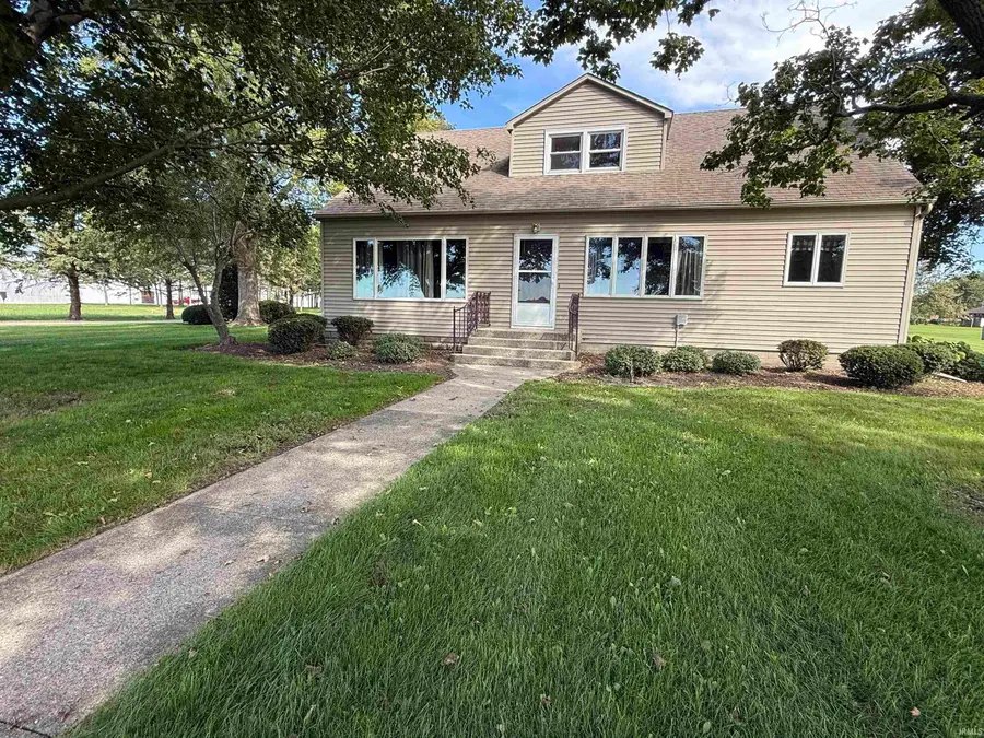 5404 S 1450 West, Francesville, IN 47946 - #2