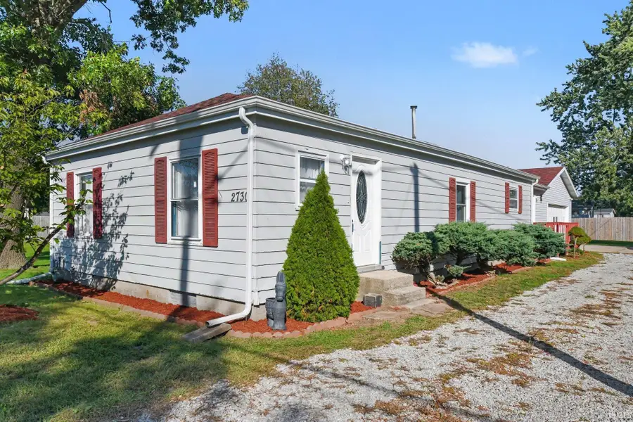 2730 S 10th Street, Elkhart, IN 46517 - #2