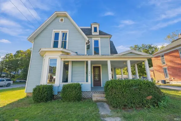 240 S Lafontaine Street, Huntington, IN 46750