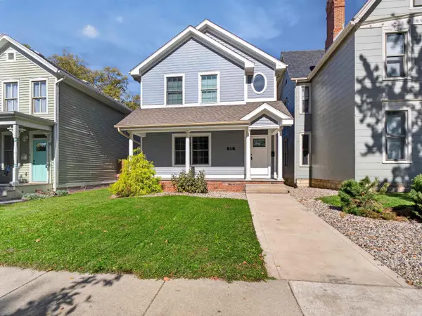 816 W Jefferson Boulevard, Fort Wayne, IN 46802
