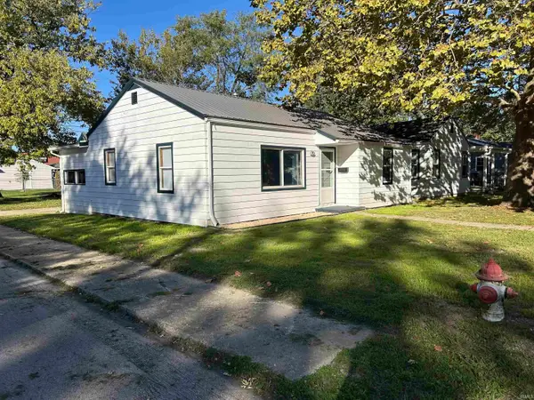 710 W Elm Street, Hartford City, IN 47348
