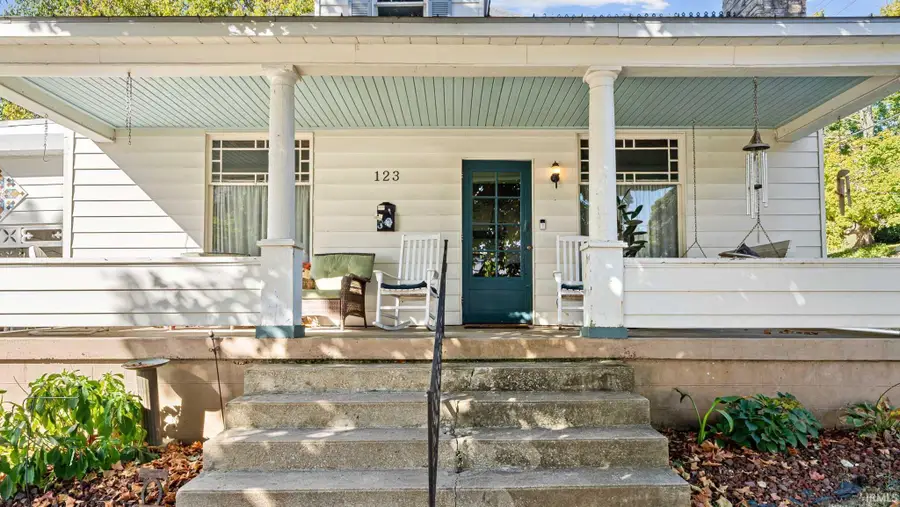 123 NW 1st Street, Paoli, IN 47454 - #2
