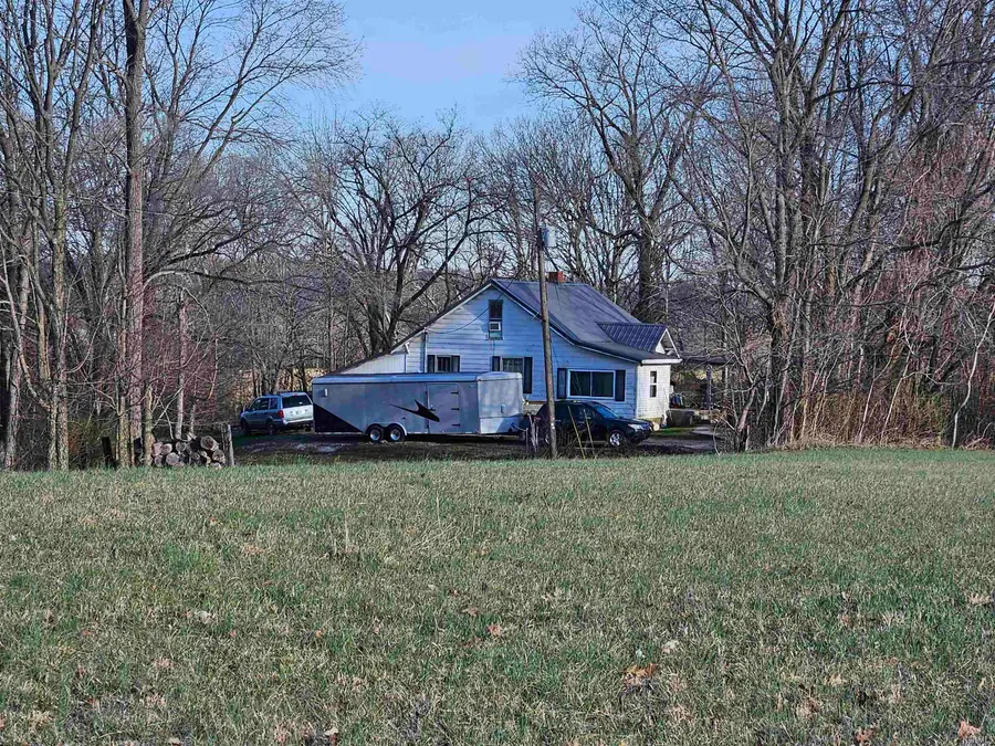 8798 S Strain Ridge Road, Bloomington, IN 47401 - #2