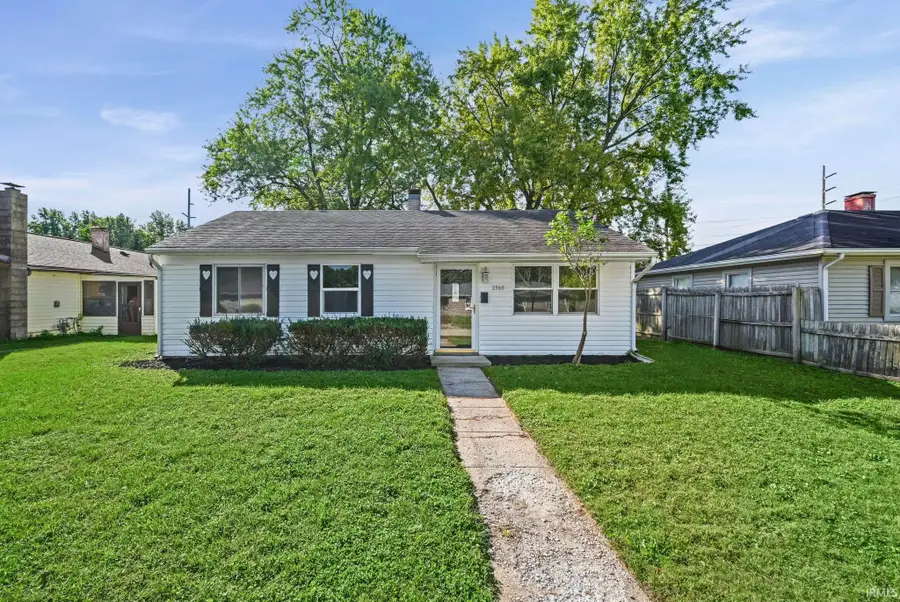 2560 Robinwood Drive, Lafayette, IN 47909 - #2