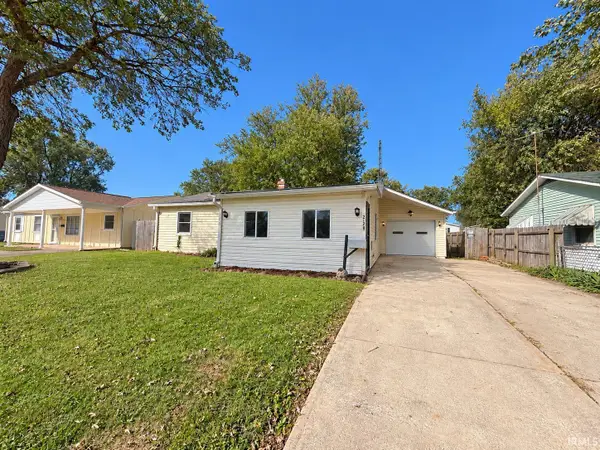 2128 N Fairfield Drive, Marion, IN 46953