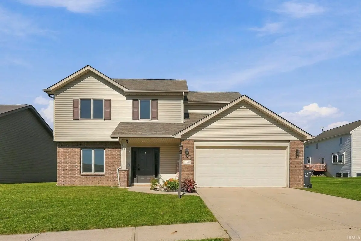 108 W Cambridge Drive, Columbia City, IN 46725 - #1