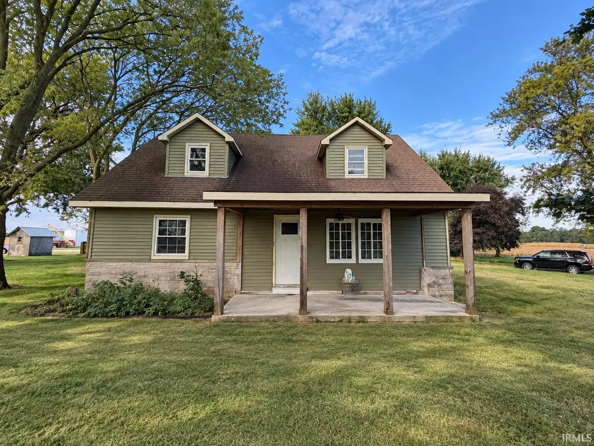 2636 S 100 West Road, Morocco, IN 47963 - #1