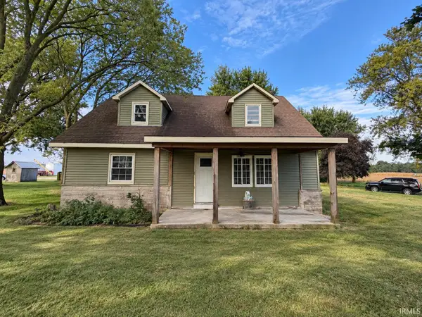 2636 S 100 West Road, Morocco, IN 47963