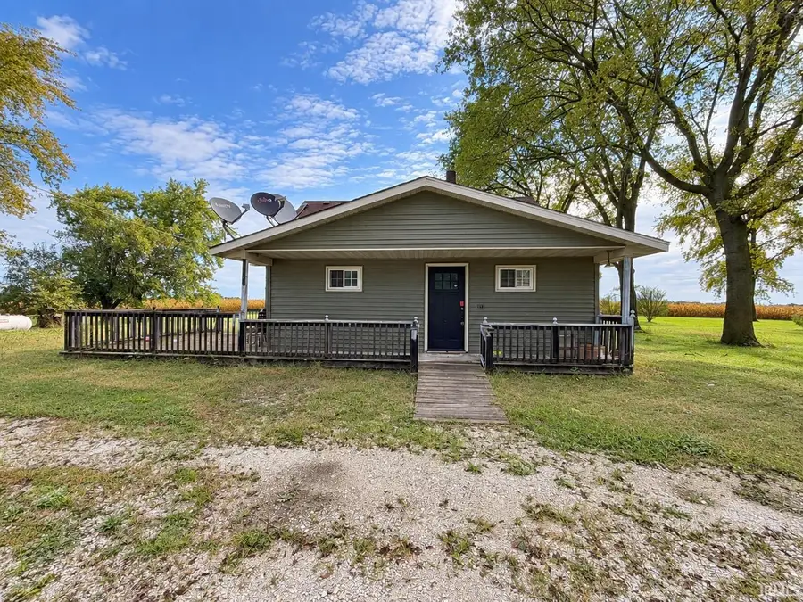 2636 S 100 West Road, Morocco, IN 47963 - #2