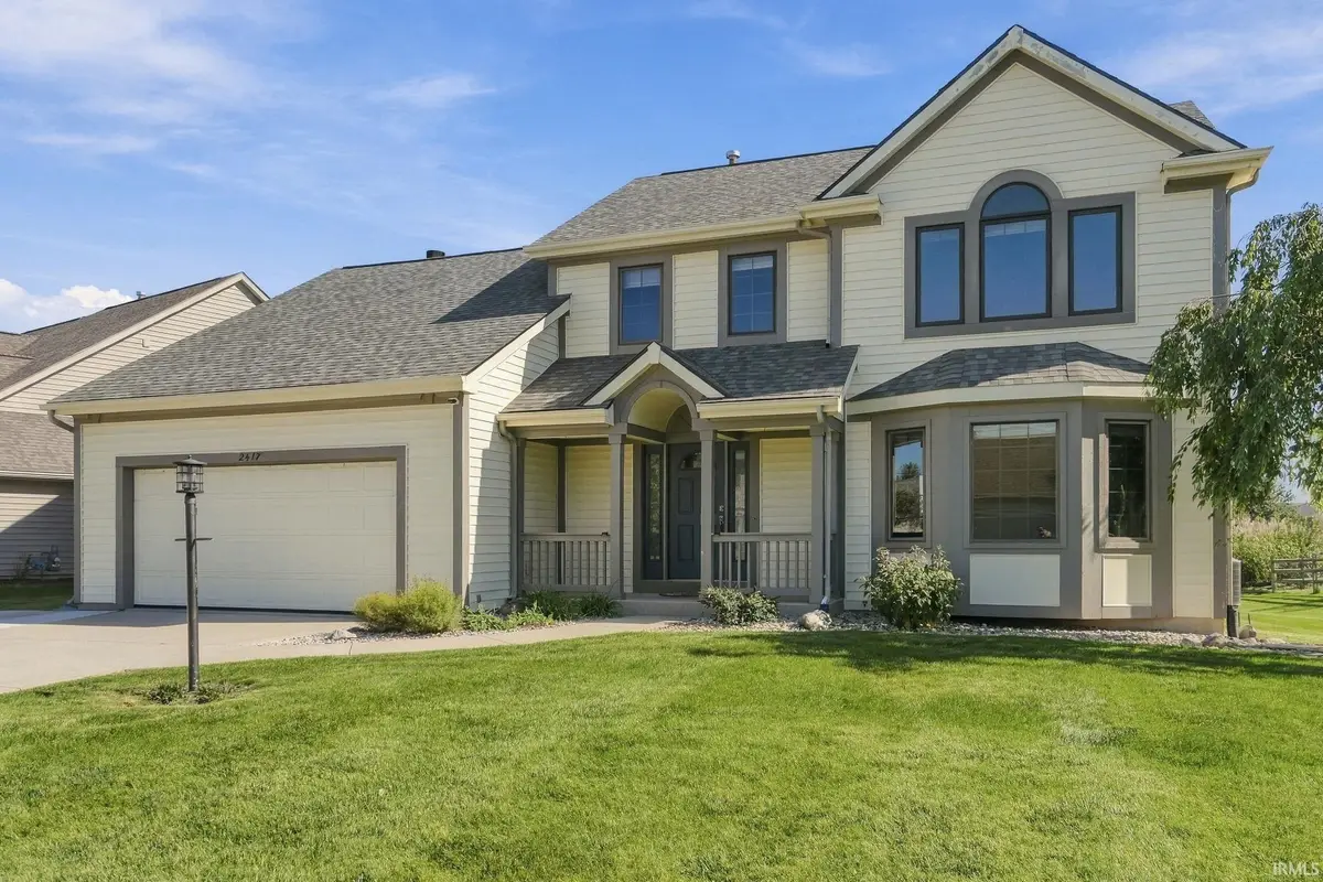 2417 W Harbourside Drive, Fort Wayne, IN 46814 - #1