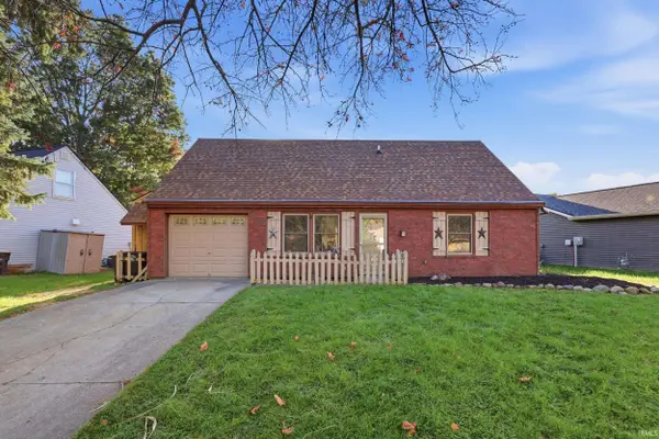 3424 Country Park Lane, Fort Wayne, IN 46815