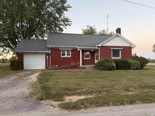 408 E Mary Street, Holland, IN 47541