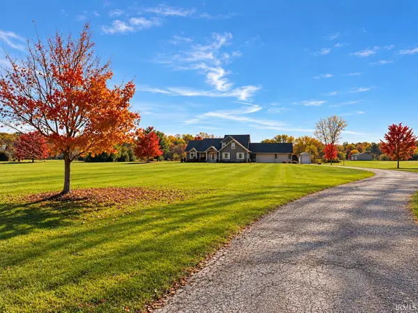 6875 W Maple Grove Road, Huntington, IN 46750
