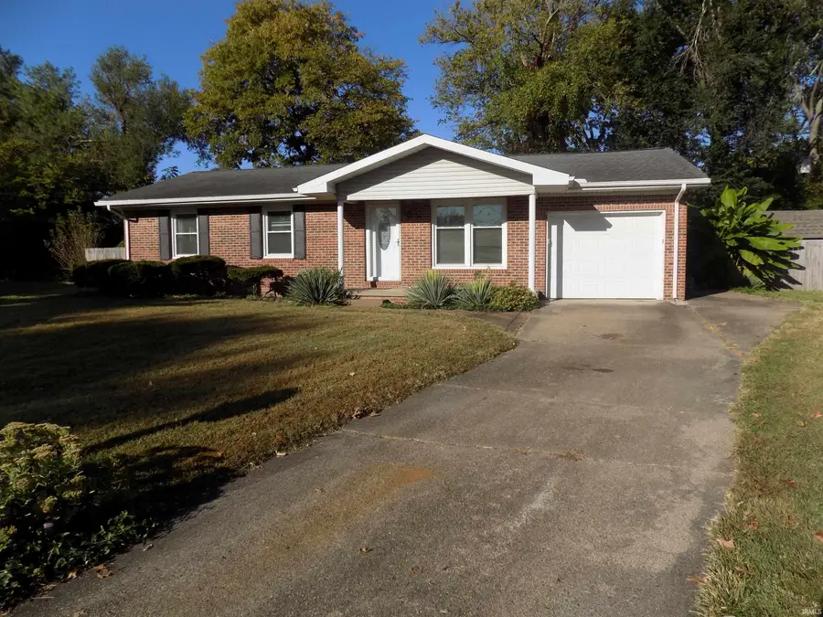 2210 Alan Court, Evansville, IN 47720 - #2