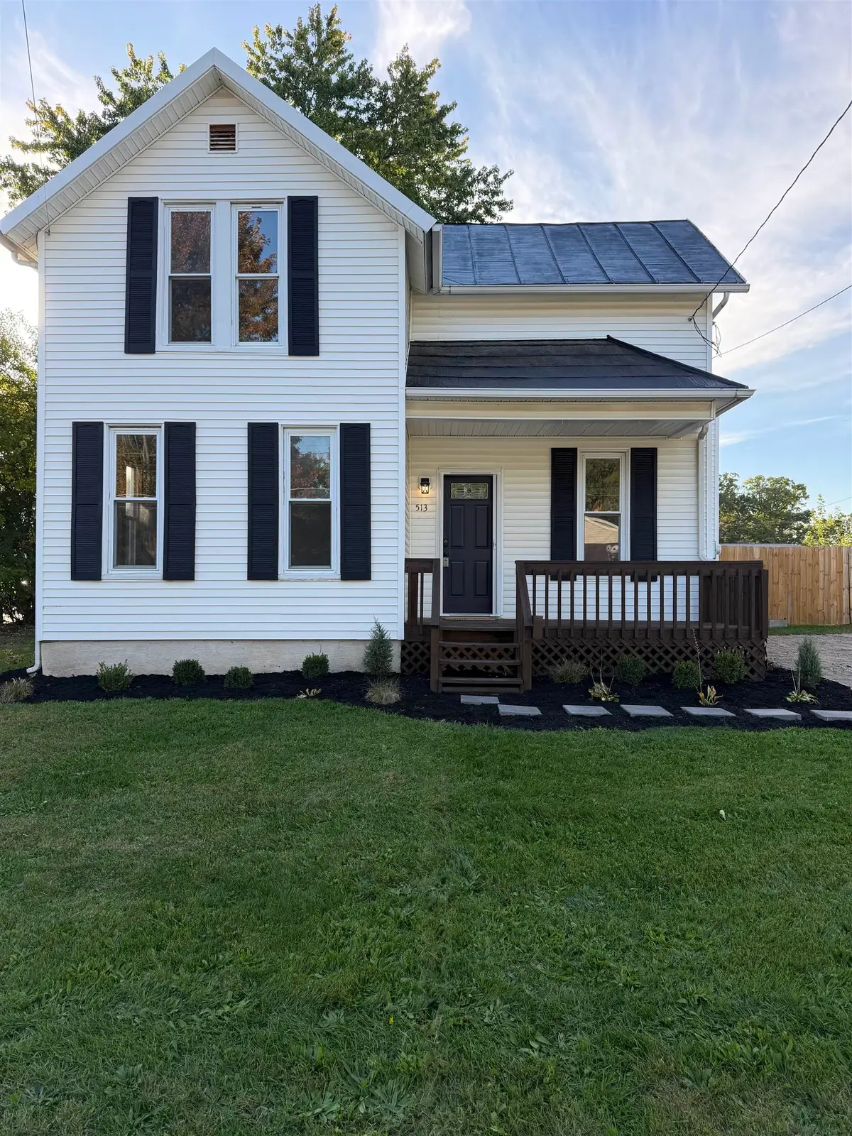 513 N Martha Street, Angola, IN 46703 - #1