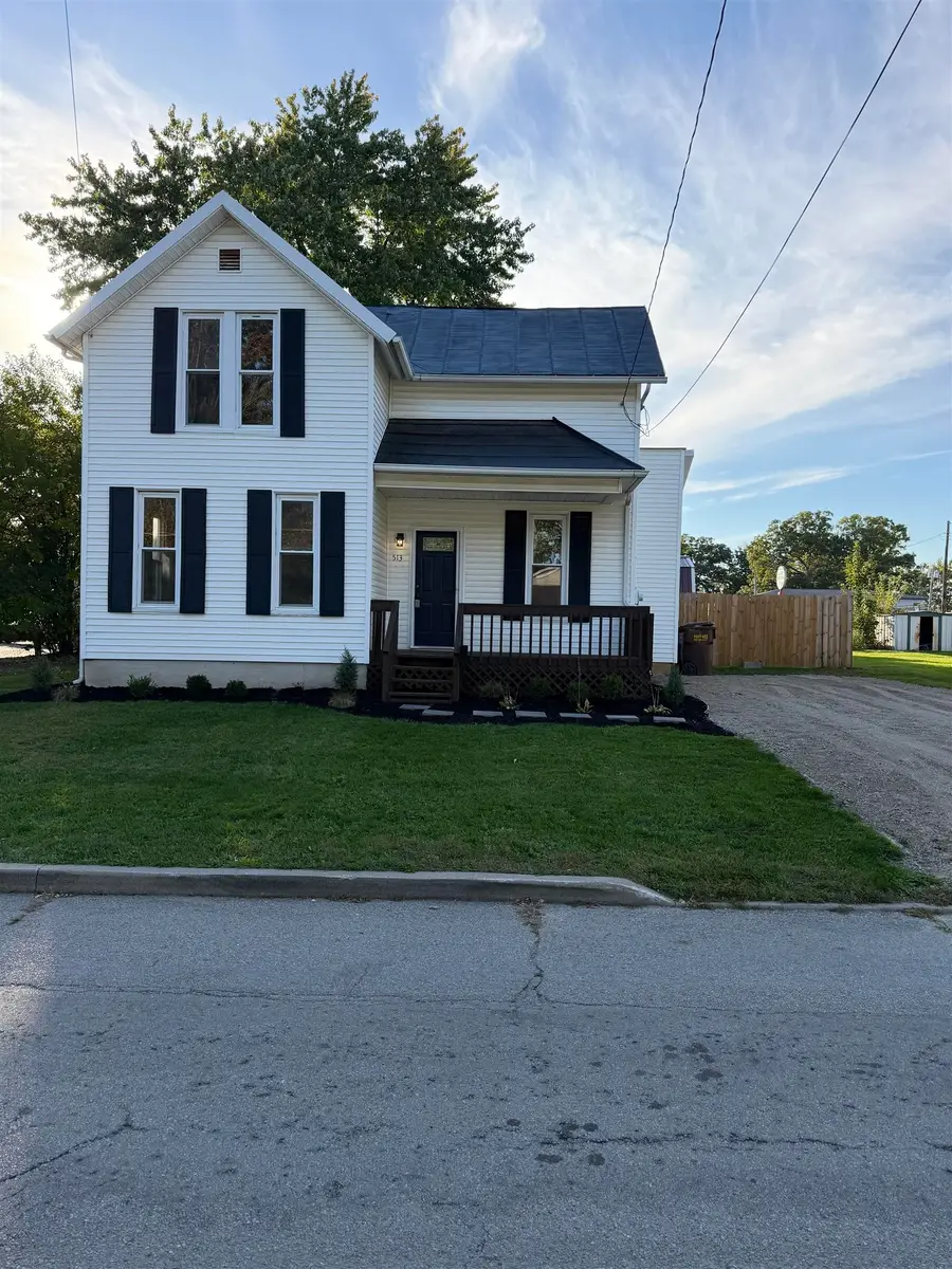 513 N Martha Street, Angola, IN 46703 - #3